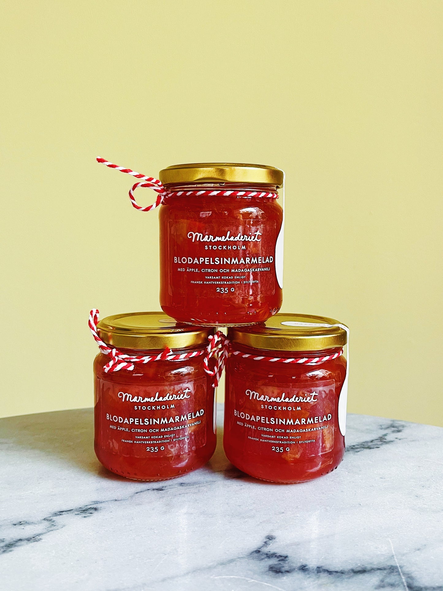 Blood Orange Marmalade