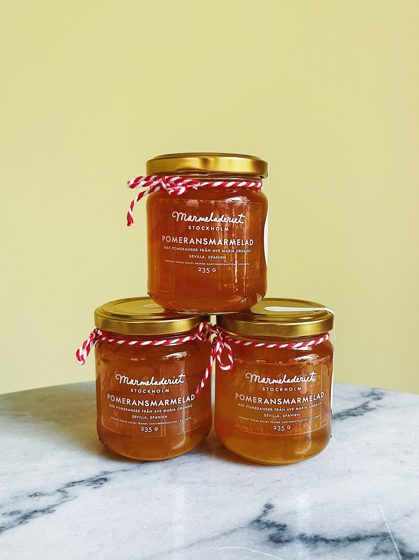 Marmalade Bitter Orange