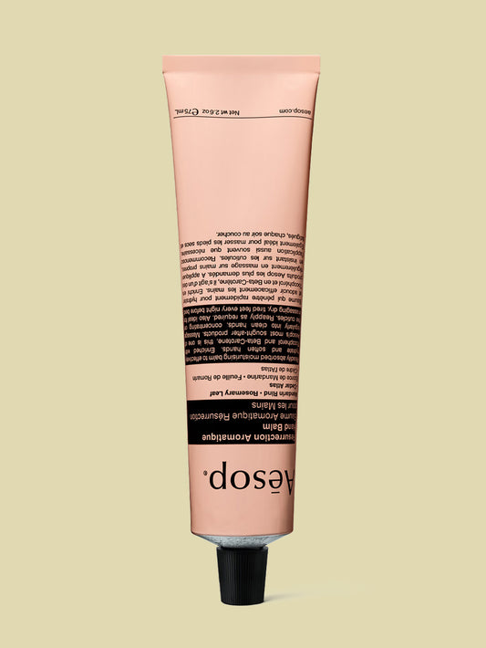 Aesop Hand cream