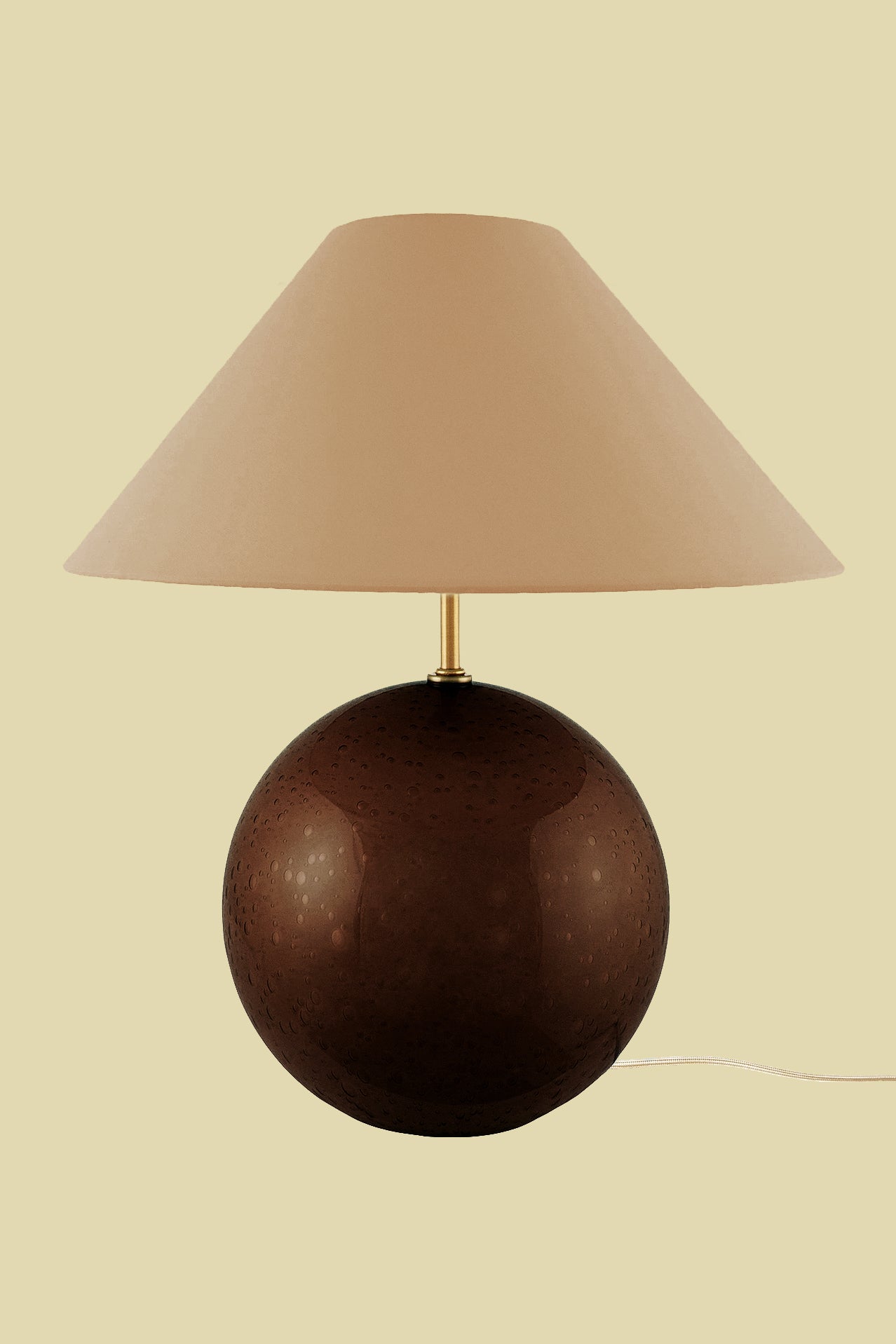 Table Lamp White