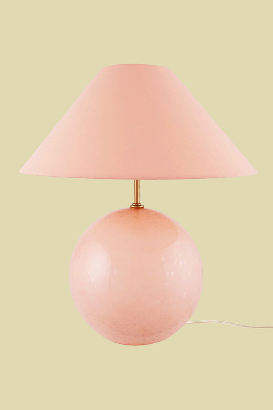 Bordslampa Rosa