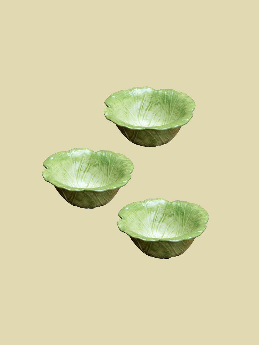 Green Bowl 13.5cm