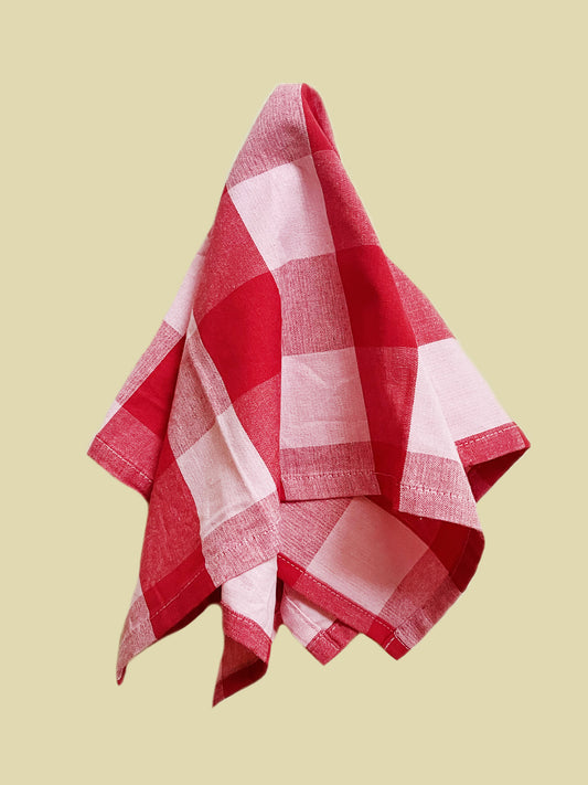 Napkin Red/Pink