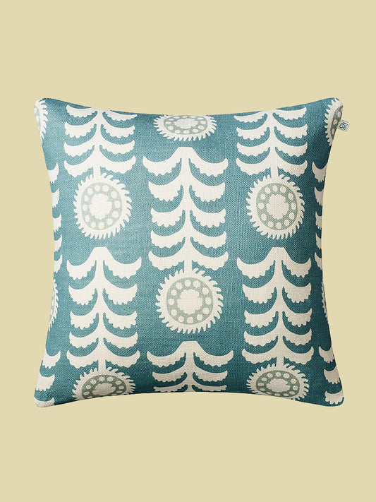 Cushion Cover Alok Blue 50x50cm