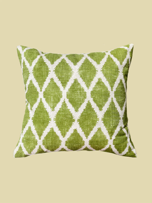 Kuddfodral Spring Green 45x45cm