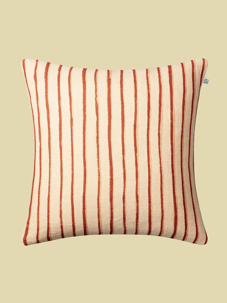 Cushion Cover Jaipur Red 50x50cm