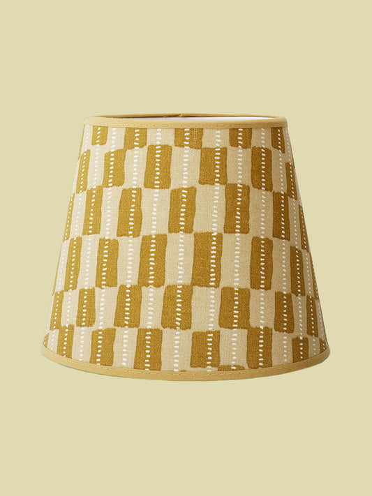 Lampskärm Mustard 20cm