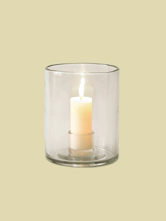 Candle Holder Glass - Small